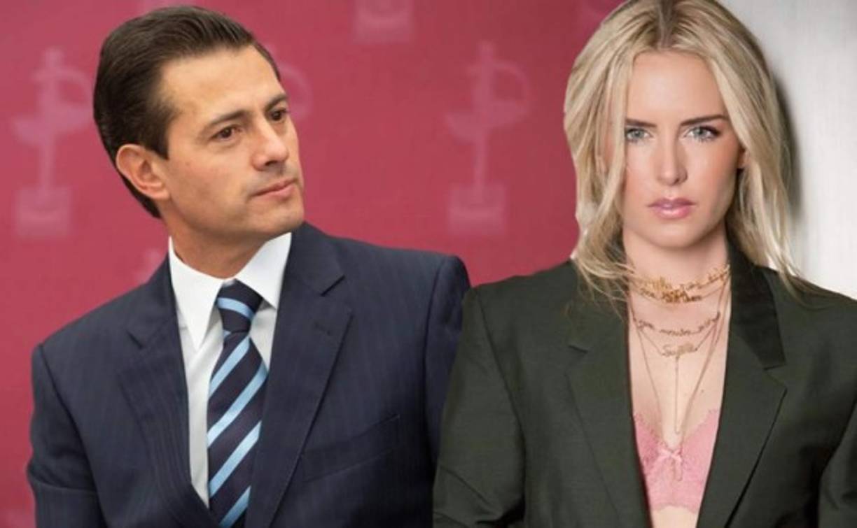 Relajados y ya como una pareja formal, la modelo Tania Ruiz Eichelmann y el ex presidente mexicano Enrique Peña Nieto presumieron su amor este fin de semana en una boda de la socialité de México.<br/>