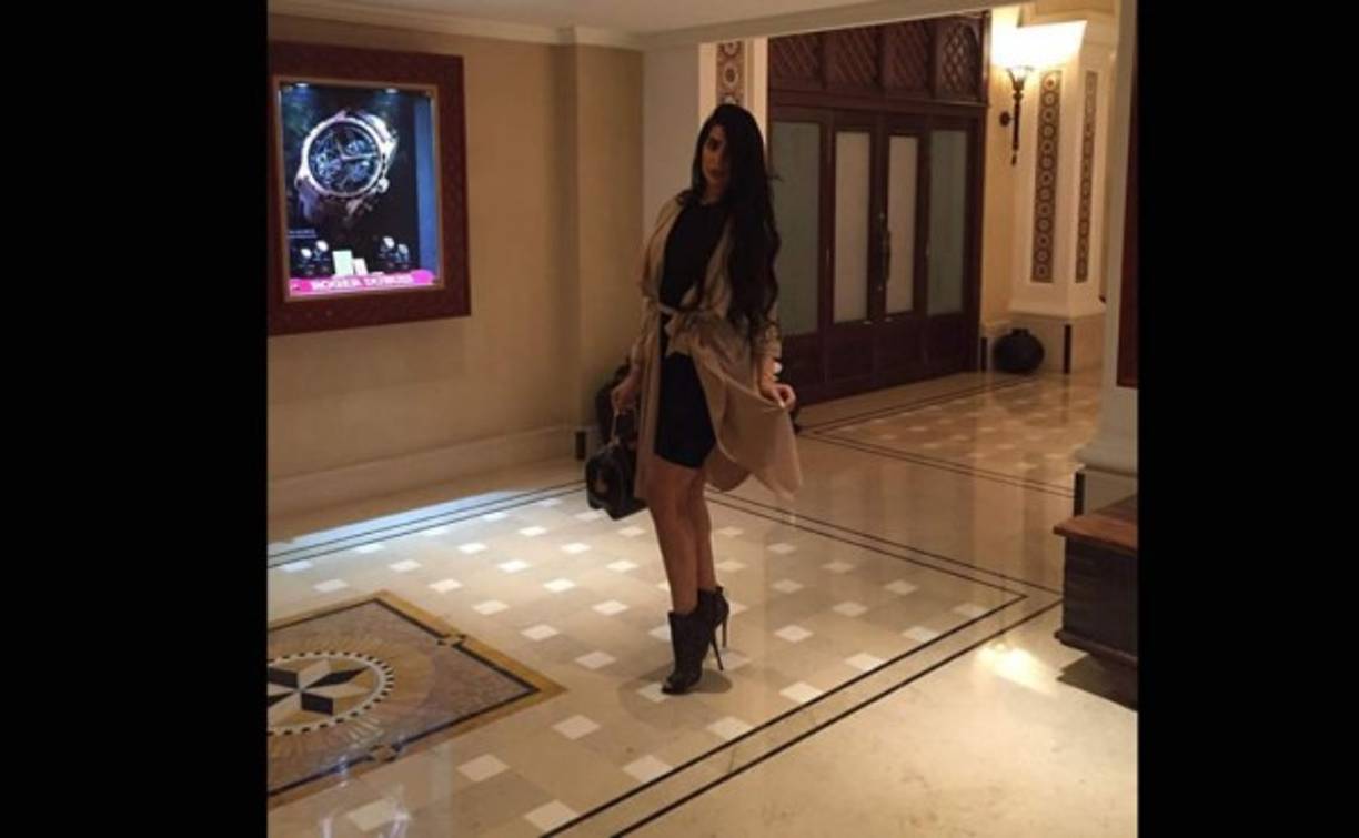 Fotos: @yasmin.jaz/Instagram. <br/>