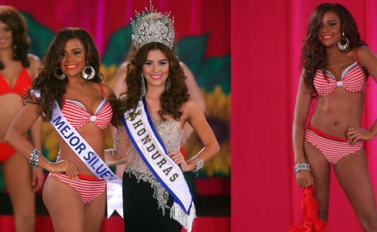 República Dominicana fue elegida como la mejor silueta.