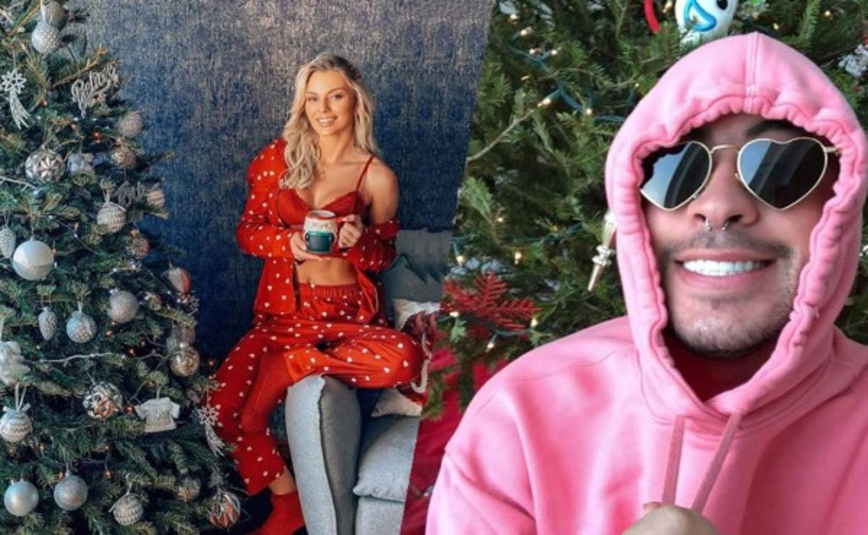 La época navideña comenzó a celebrarse desde hace varias semanas, y los famosos no han dejado pasar la oportunidad para compartir su forma de pasar esta temporada.<br/><br/>Con decoraciones encantadoras, lindas fotos familiares e incuso ayudando a otros, así conmemoran estas celebridades las fiestas de Navidad 2019.<br/>