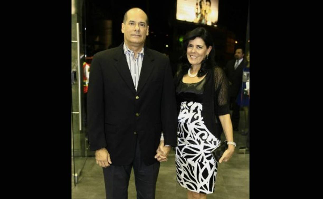 Roberto y Marisol Álvarez.