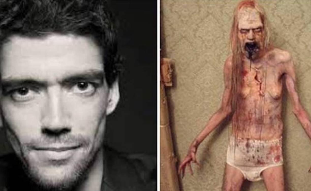 <br/>Javier Botet es un actor, director de cine e ilustrador español. Padece el Síndrome de Marfan que le da su peculiar aspecto ya ha dado miedo en las pantallas de cine como la demoniaca niña Tristana Medeiros de la trilogía Rec.