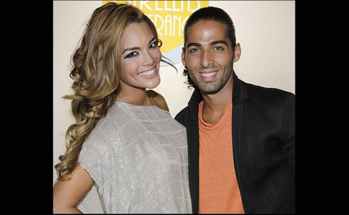 ZULEYKA RIVERA Y JASON CANELA. Fue a mediados de julio cuando Zuleyka Rivera y Jason Canela decidieron gritas su amor a los cuatro vientos.