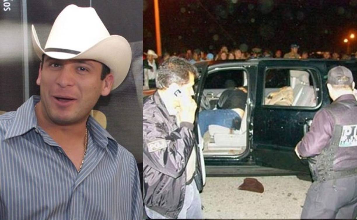 El ataque no quedó totalmente esclarecido, pero una de las hipótesis con más fuerza es que fue asesinado por la canción ‘A mis enemigos’, que, dicen, era un mensaje de Joaquín ‘el Chapo’ Guzmán -entonces líder del Cártel de Sinaloa- a sus enemigos del Cártel del Golfo, quienes supuestamente perpetraron el tiroteo.