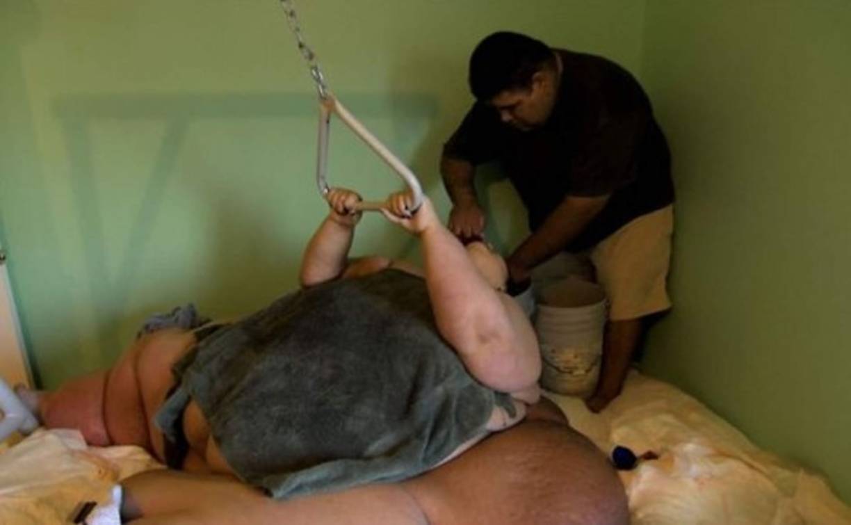 En el 2008 saltó a la fama por afirmar haber matado a su sobrino al perder el equilibrio y caer encima de él.