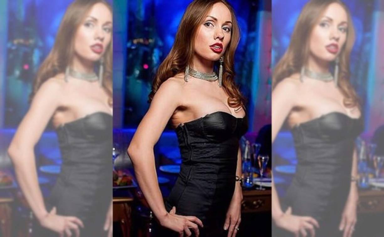 Las imágenes de la joven rusa sacando su cuerpo desnudo por la ventanilla de un auto se volvieron viral en las últimas horas.<br/><br/>Ella es Natalia Borodina...