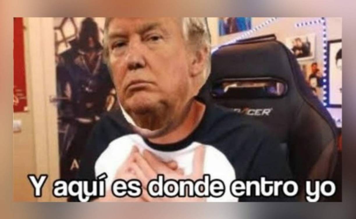 El tema #WWIII (Tercera Guerra Mundial) es lo más comentado en las redes sociales, y es que los internautas se adelantan ante el conflicto de Irán y Estados Unidos para reaccionar con una gran cantidad de memes de la situación.