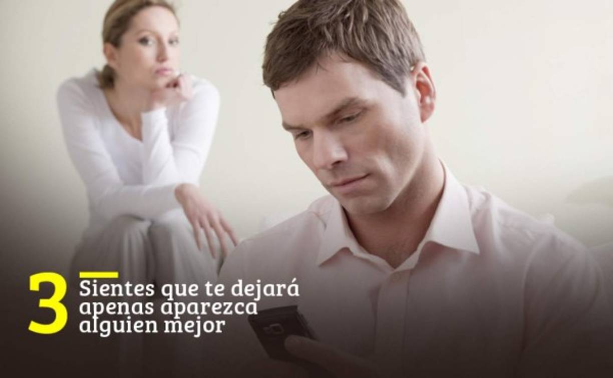Si vives con este sentimiento todos los días, entonces es claro que tu pareja no te hace sentir seguro/segura. Y si no es capaz de demostrarte que realmente te ama a ti y que respetará el compromiso que tienen, entonces es hora de olvidarte de esa persona.