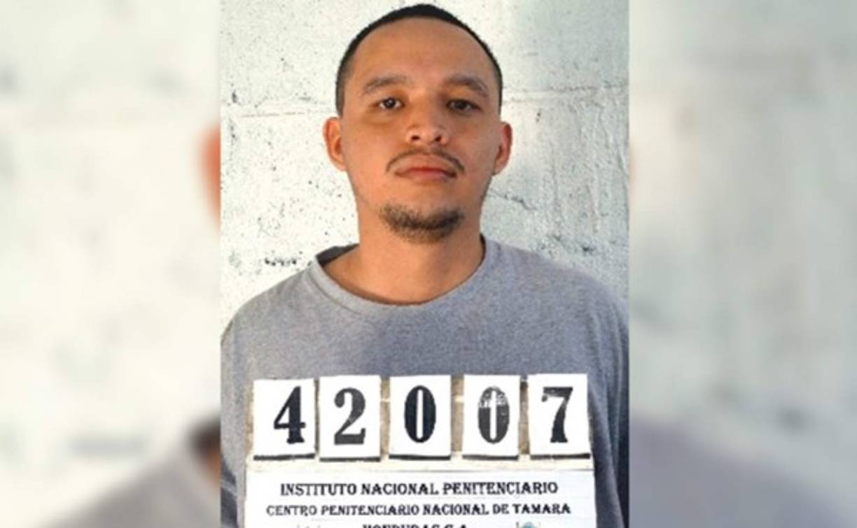 David Verde Bonilla<br/>Alias “Gunner”