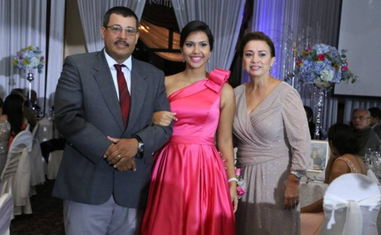 Francisco, Ana y Ana García .