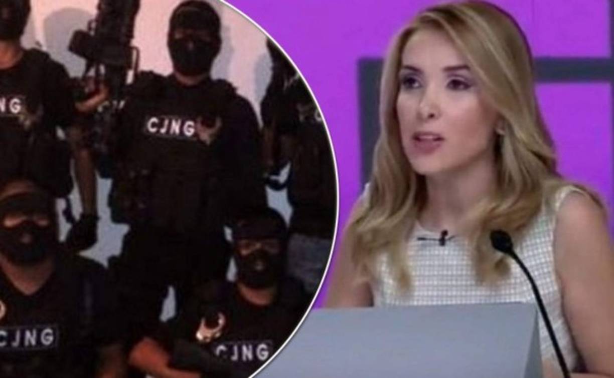 Azucena Uresti Mireles, una de las periodistas más reconocidas de la televisión mexicana, fue amenazada por el líder del poderosos Cartel Jalisco Nueva Generación Rubén Oseguera, según informaron medios locales este lunes.