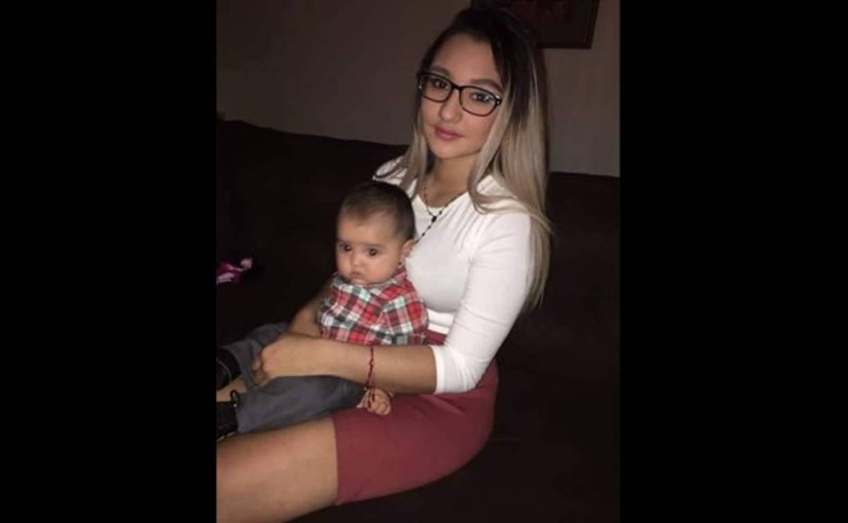 Lizzy Lizbeth Rivera Colindres fue descrita como hispana por la Policía, de unos 5 pies 6 pulgadas de alto y 125 libras.