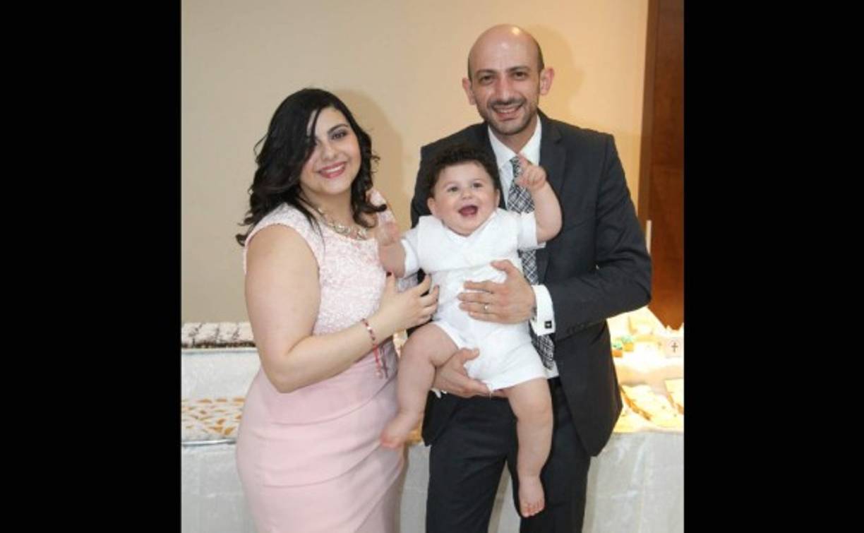 Sherin, George Daniel y Daniel Segebre.