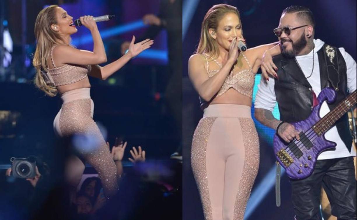 Jennifer López hizo llorar a más de uno con su increíble tributo a la inolvidable Selena. La presentación fue realmente emotiva pues la diva puertorriqueña se unió una vez más a los hermanos de Selena Quitanilla, Suzzette y AB.