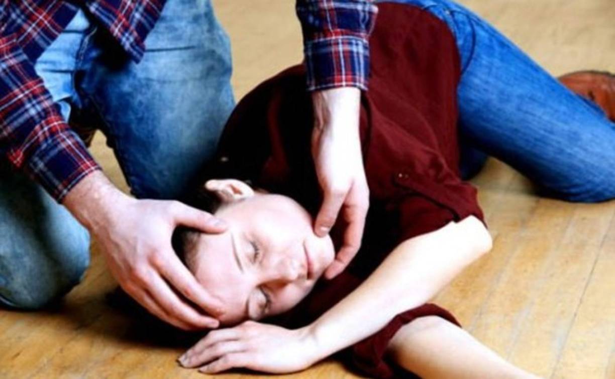 Convulsiones: quizá el síntoma más grave que sufre una persona intoxicada.