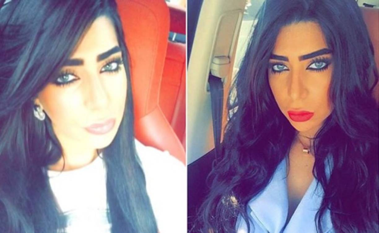 Yazmin es diseñadora de modas y estudió en una prestigiosa academia parisina.