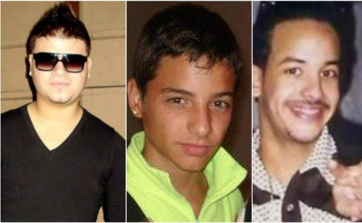 ¿Reconoces alguno de los reguetoneros que aparecen en esta imagen? Probablemente no. Mira esta galería y descubre quiénes son ¡Están irreconocibles!