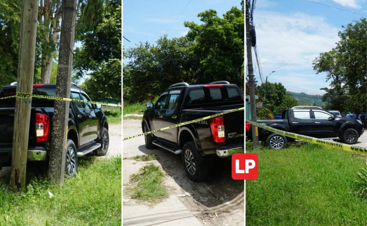 Sicarios vestidos de agentes de la Dirección Policial de Investigaciones (DPI) acribillaron a balazos ayer a una pareja en la zona 1 de la colonia Fesitranh.