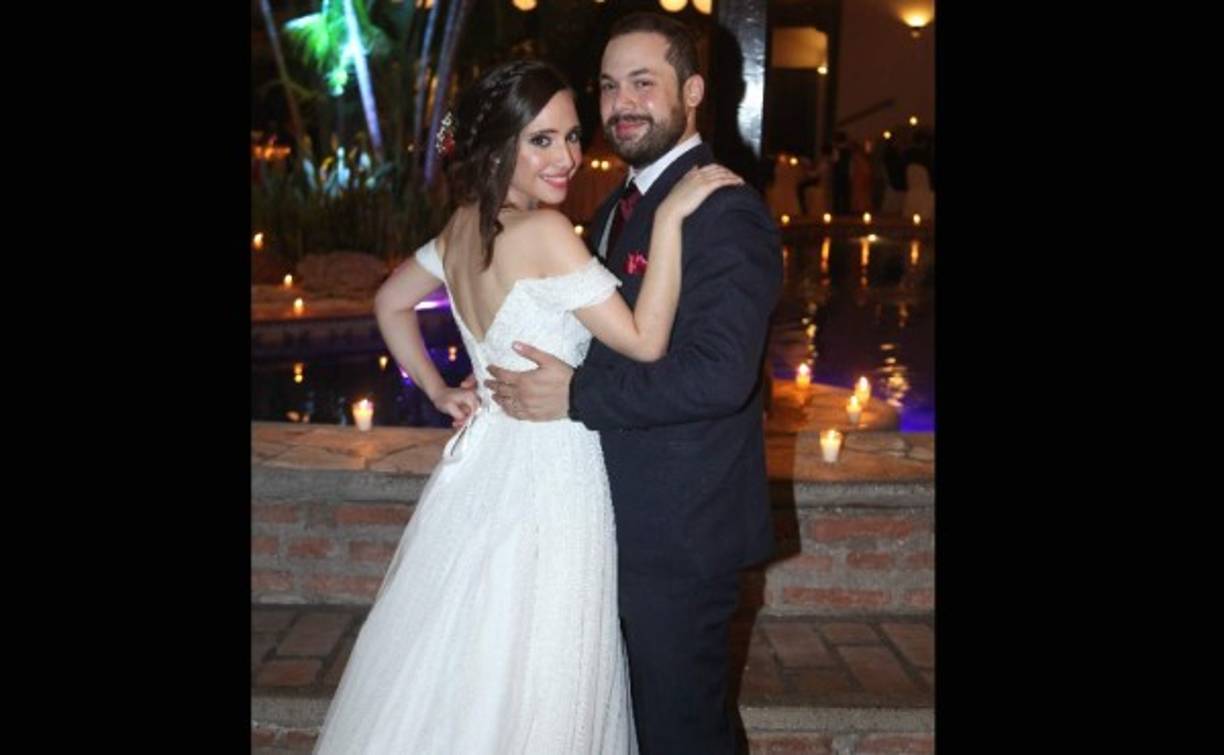 María del Pilar Alemán Paredes y Diego Daniel Paz Salgado.