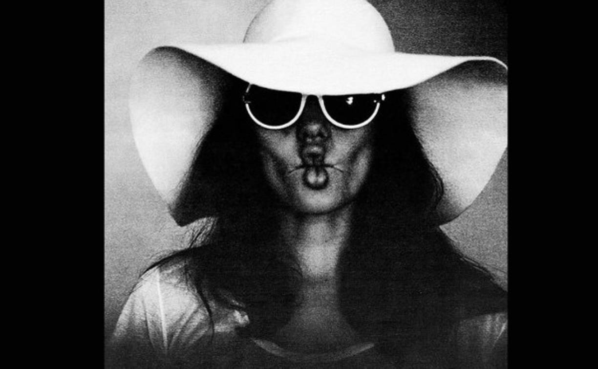 Una fotografía personal de Angelina Jolie.