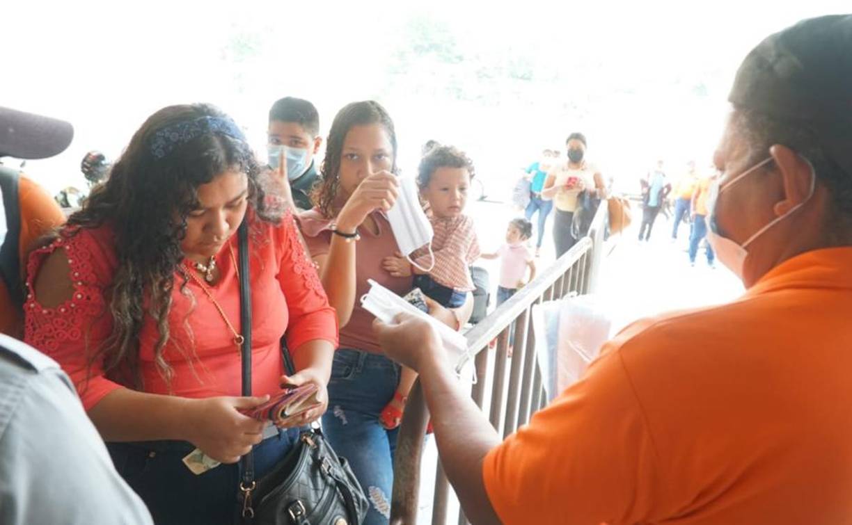 Se espera una masiva movilización de turistas en esta Semana Morazánica. 