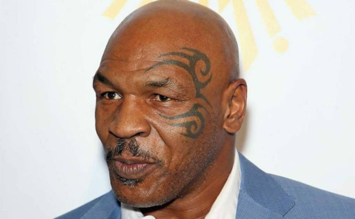 Mike Tyson. El exboxeador estadounidense sufrió adicción a la cocaína y a la marihuana. Ahora es un empresario exitoso.