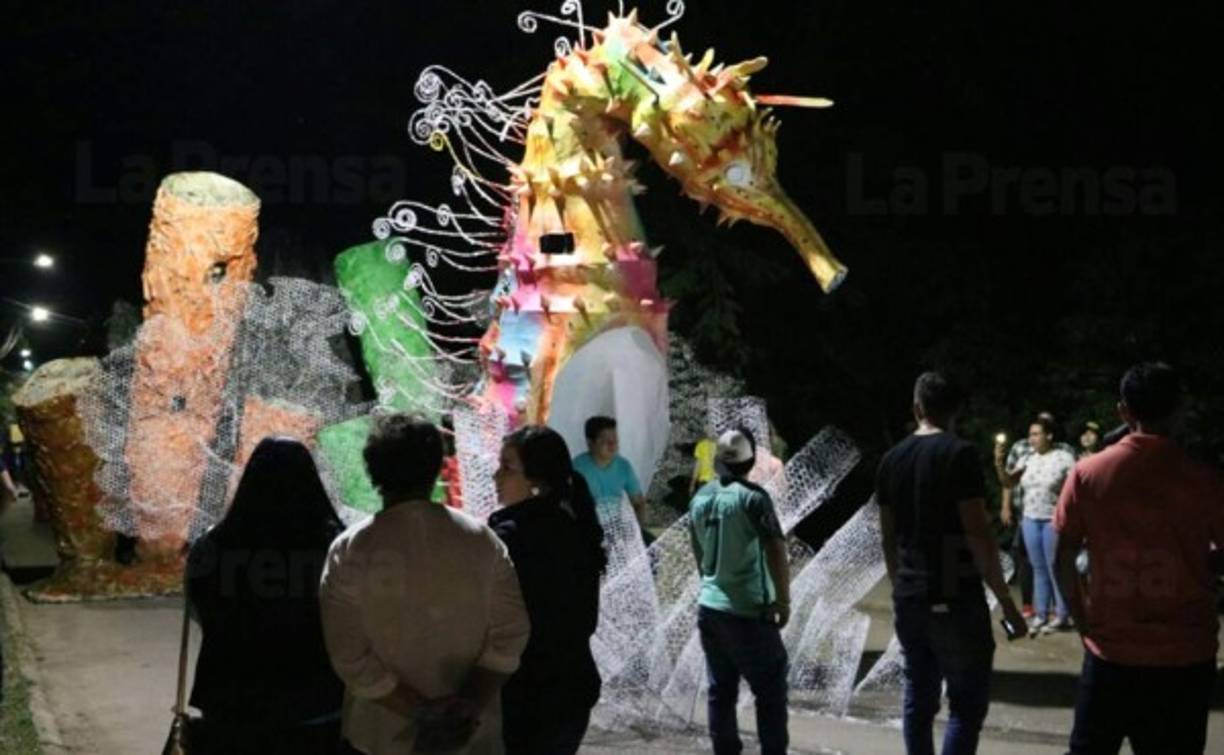 Este año estuvo titulado 'Mundo acuático', en su edición número 17 .