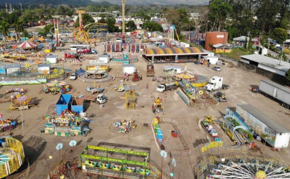 ¿Cuál es tu favorito entre todos los juegos en la feria juniana? Este año, se ha anunciado que hay atracciones nuevas para que los fanáticos disfruten. A parte de los juegos clásicos como el tiro al blanco y otros infantiles.