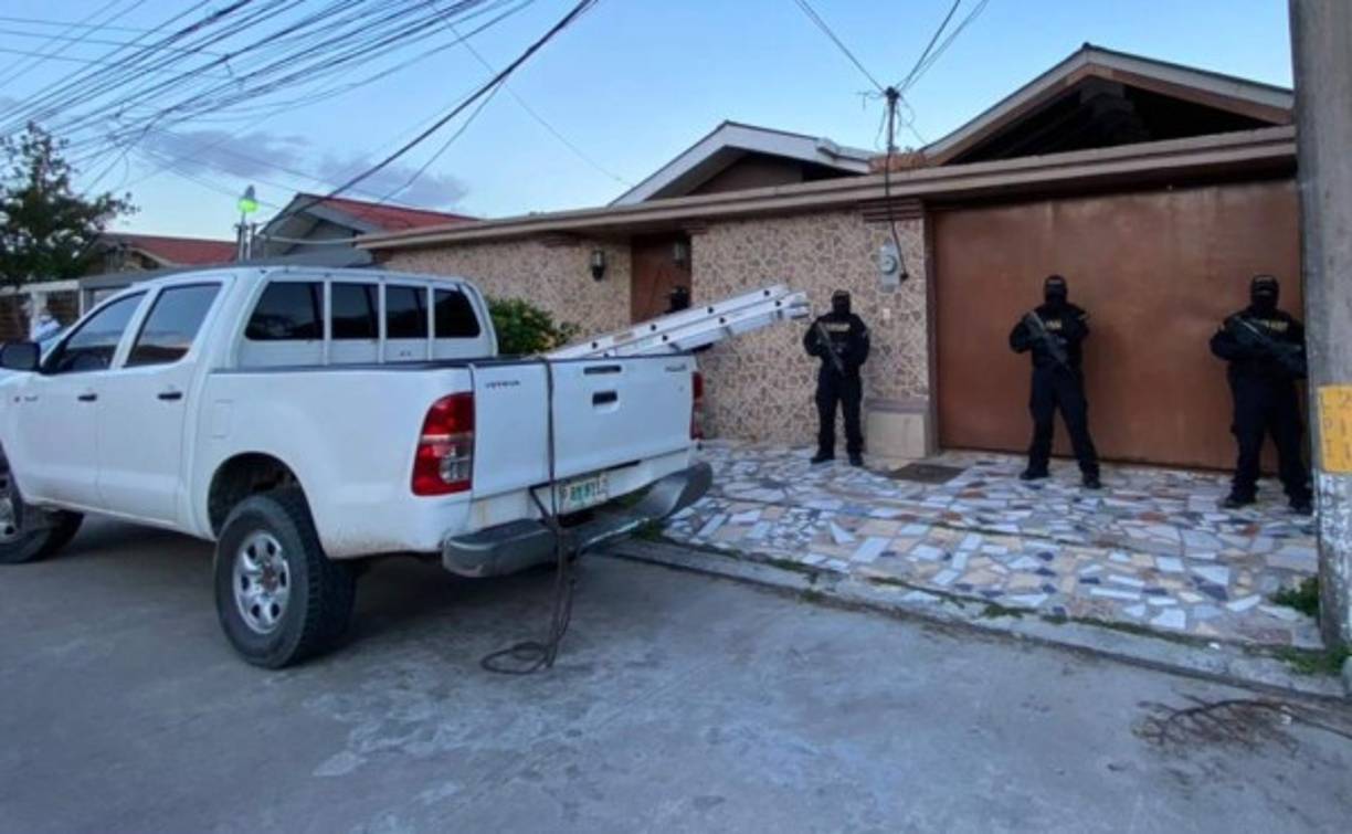 'Cabe señalar que los miembros de maras actualmente utilizan zonas residenciales o de alta plusvalía para pasar desapercibidos de los cuerpos policiales', describen en el informe.