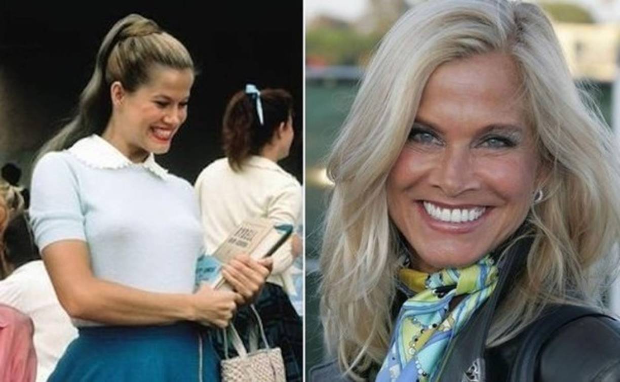 Patty Simcox (Susan Buckner) tiene 61 años.