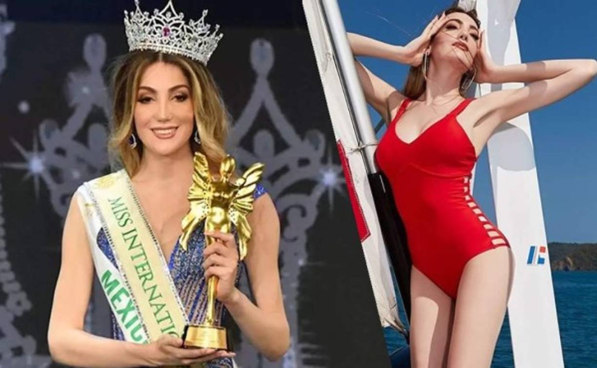 La mexicana Valentina Fluchaire fue proclamada ganadora de Miss International Queen, uno de los certámenes de belleza de transexuales más importantes del mundo.