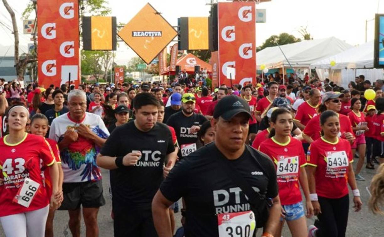 Por su parte, las distintas marcas patrocinadoras y los voluntarios se esmeraron en apoyar de principio a fin dicho evento, del cual parte de sus ganancias fueron destinadas a Infracnovi, acción que 'fue aplaudida por todos'.