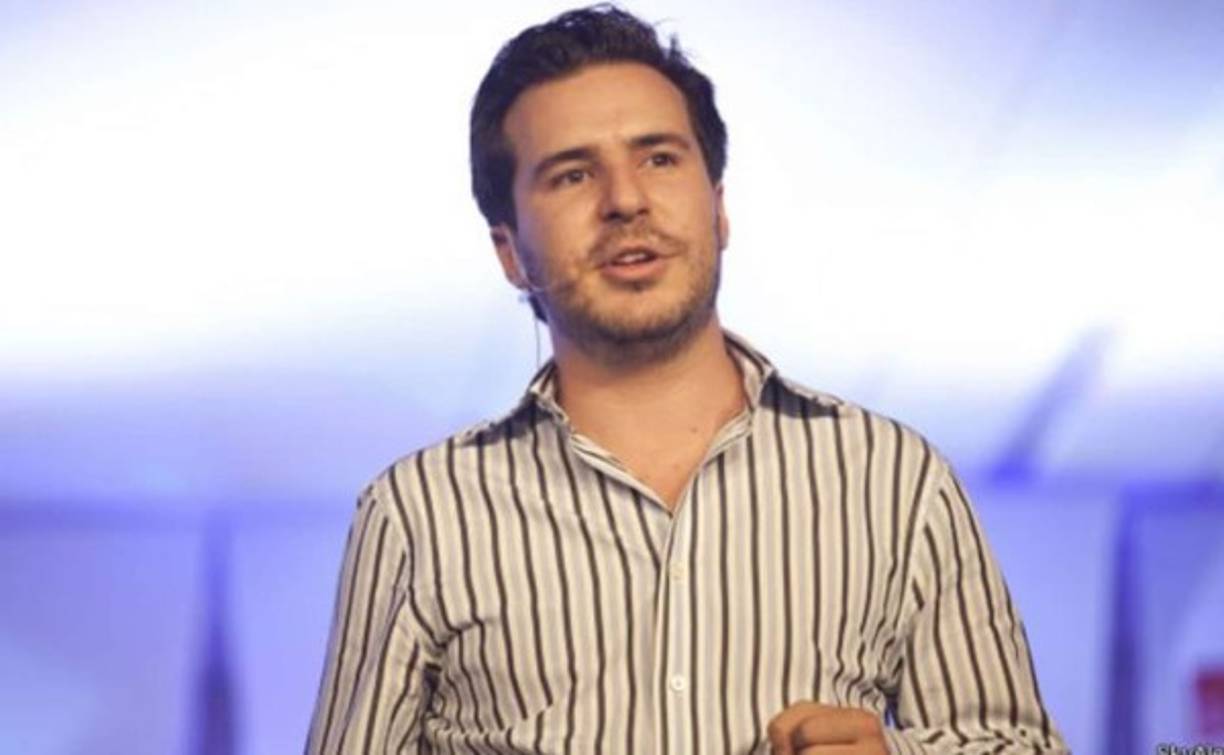 Alejandro Cantú ha desarrollado un sistema de alerta sísmica por satélite capaz de medir la intensidad de los terremotos.