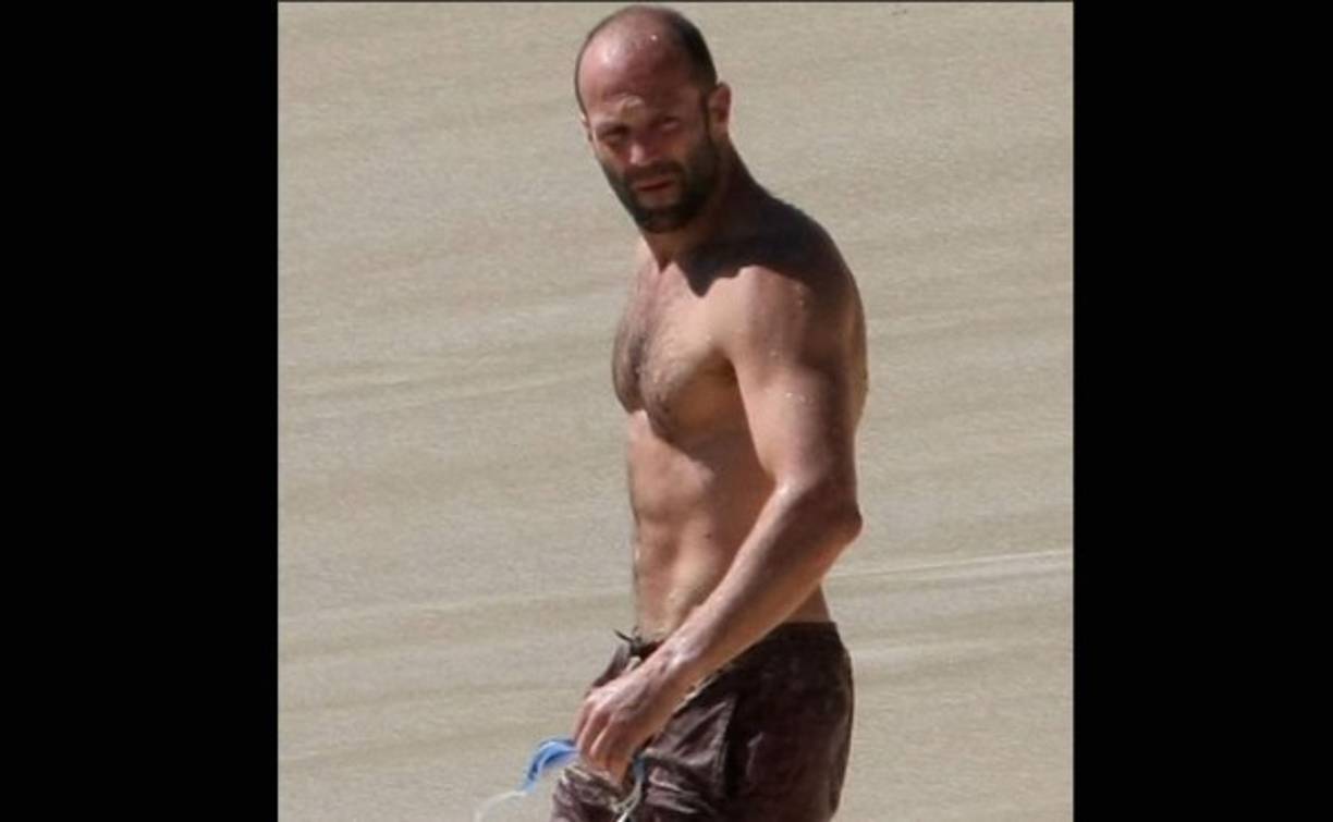 Jason Statham