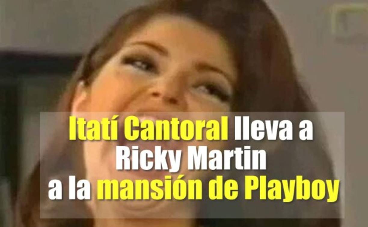 Por su buena acción muchos se han 'comido' en las redes sociales a Itatí Cantoral.
