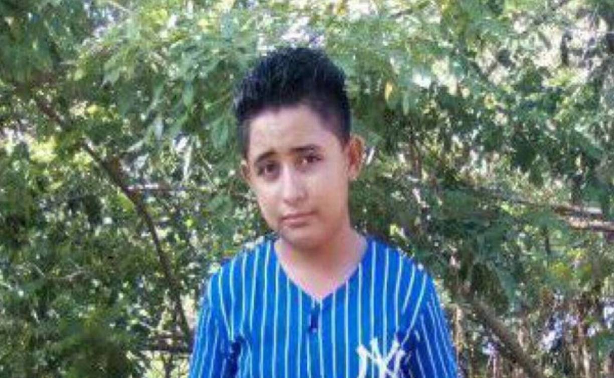 El colegial Kevin Fúnez perdió la vida de manera violenta el 9 de septiembre de 2018 en colonia San Francisco, Choloma.