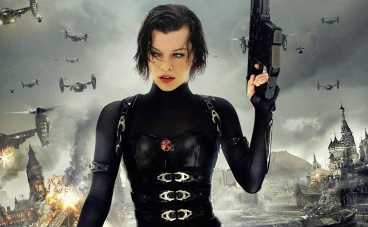 Resident Evil: Final Chapter: 2 de septiembre de 2016.