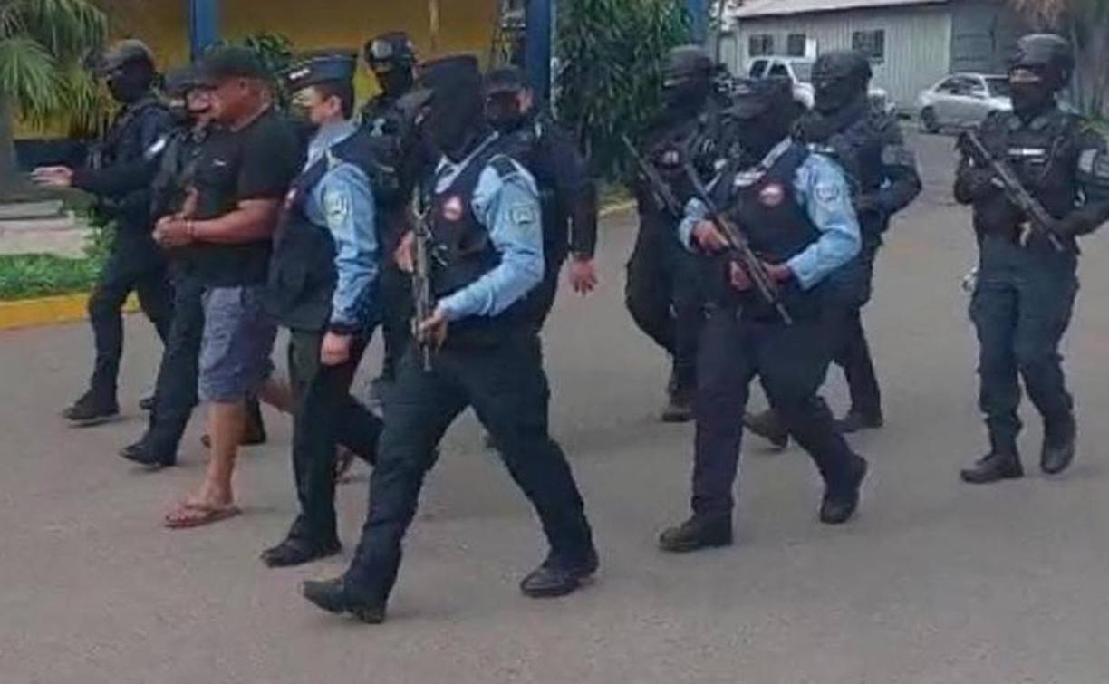 Por los casos Eclipse I y Eclipse II se condenaron siete personas en total y también se decomisaron 567,947 lempiras y 44,600 dólares.