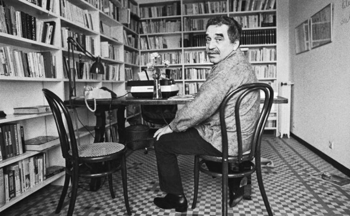 Gabriel García Márquez residía en México durante el proceso de gestación de su obra más reconocida que oscila entre 1965 y 1966.Foto:planetadelibrosmexico.com