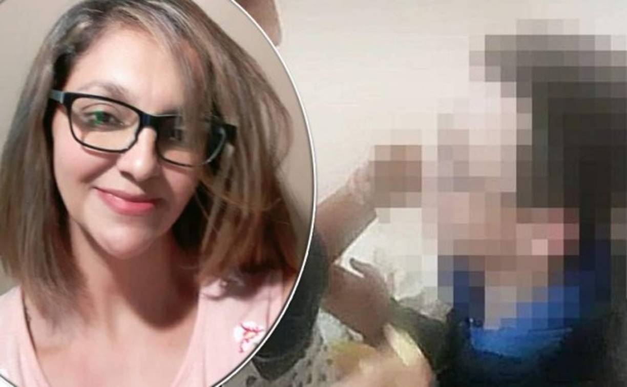 Paola Tejada se filmó mientras abusaba de un alumno menor de edad. La mujer ya fue detenida y ahora buscan a un hombre, quien habría sido la persona que difundió y tomó las imágenes del horror.