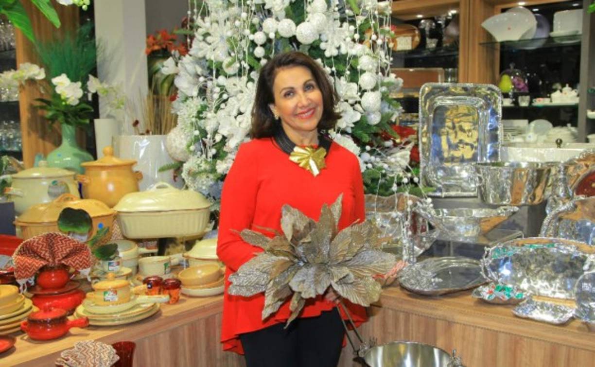 Carolina Handal de Canahuati.