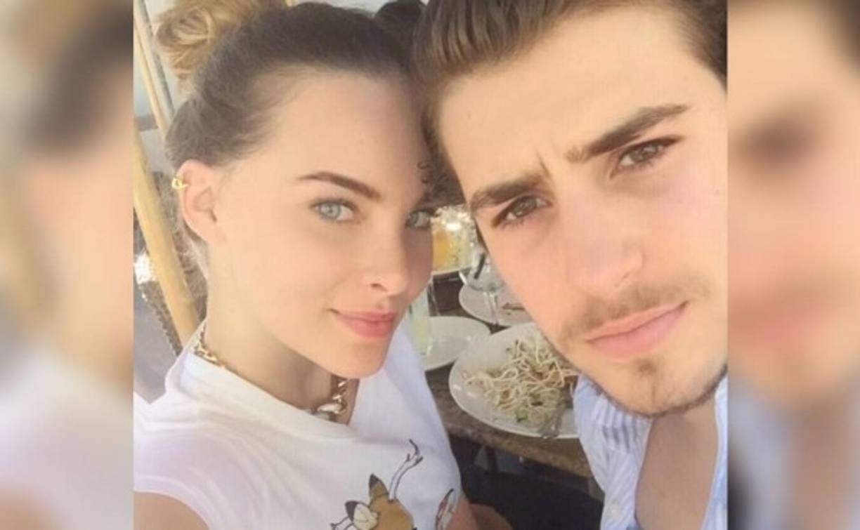 Ignacio Peregrín Schull, hermano menor de la estrella de pop Belinda, está en medio de la polémica por presuntamente vender sus fotos privadas en las redes debido a líos económicos.<br/>