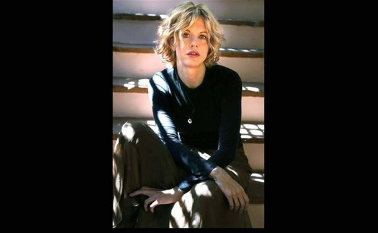 Meg Ryan en diciembre de 2003.