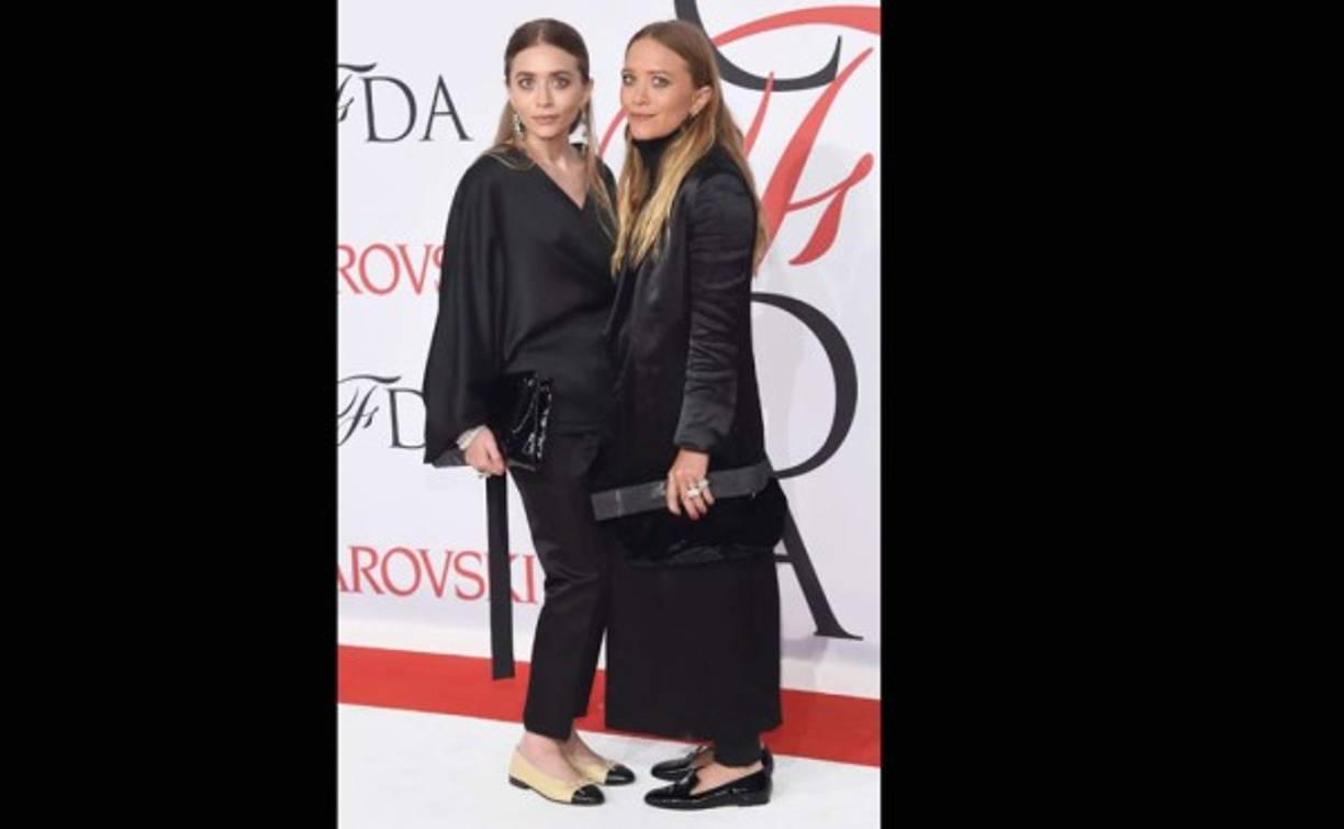Ashley Olsen y Mary-Kate Olsen.