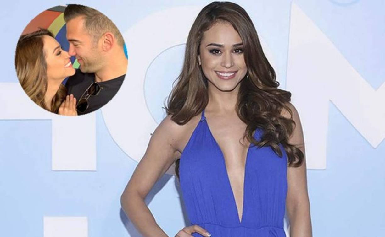 Desde que la presentadora mexicana y el empresario estadounidense hicieran publica su relación la pareja no deja de presumir su romance en las redes sociales.