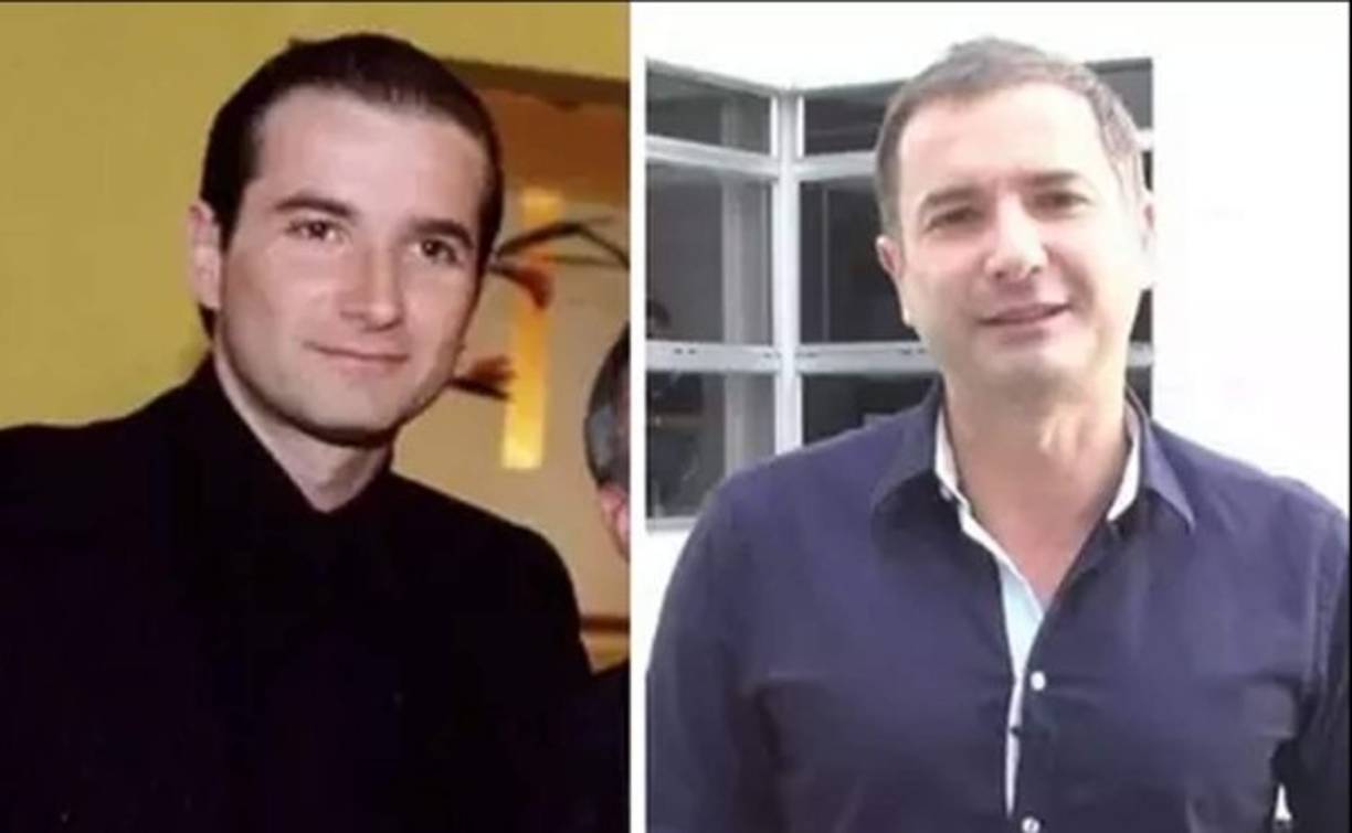 Daniel Valencia (Luis Mesa): Su último proyecto de actuación fue en el 2011 cuando salió en la serie de televisión La bruja