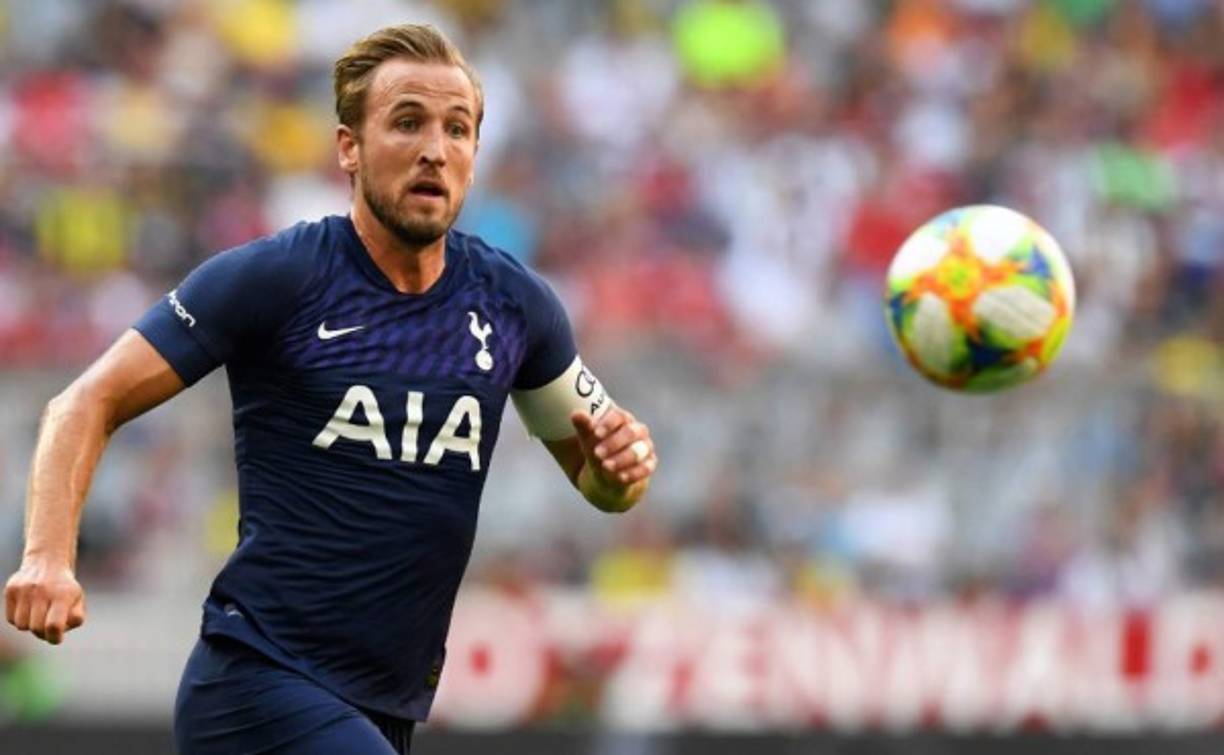 Harry Kane vuelve a ser considerado uno de los mejore sjugadores de la temporada.