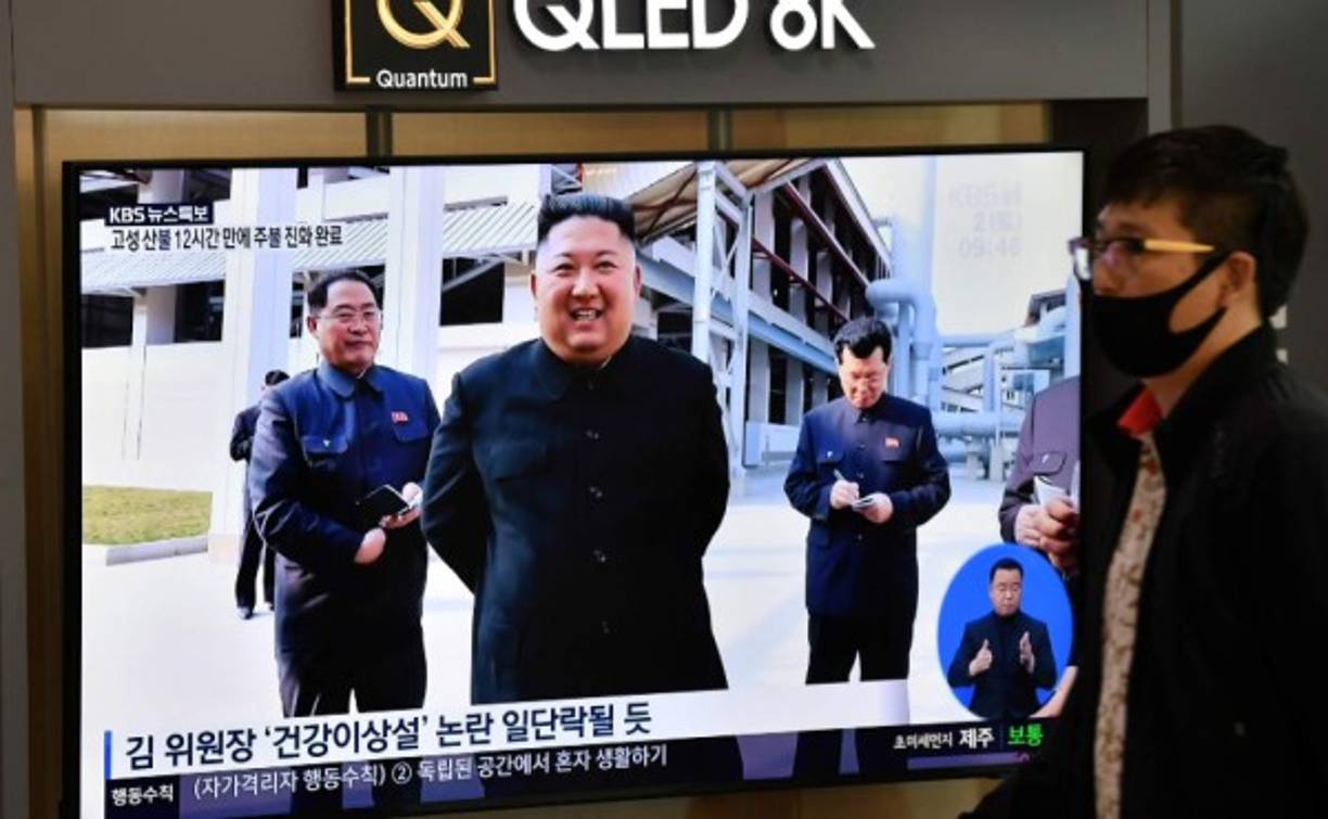 El pasado 1 de mayo, Kim Jong-un hizo su reaparición de manera sorpresiva en la ceremonia de inauguración de una fábrica de fertilizantes, acaparando los titulares de todo el mundo y terminando con las especulaciones sobre su salud.