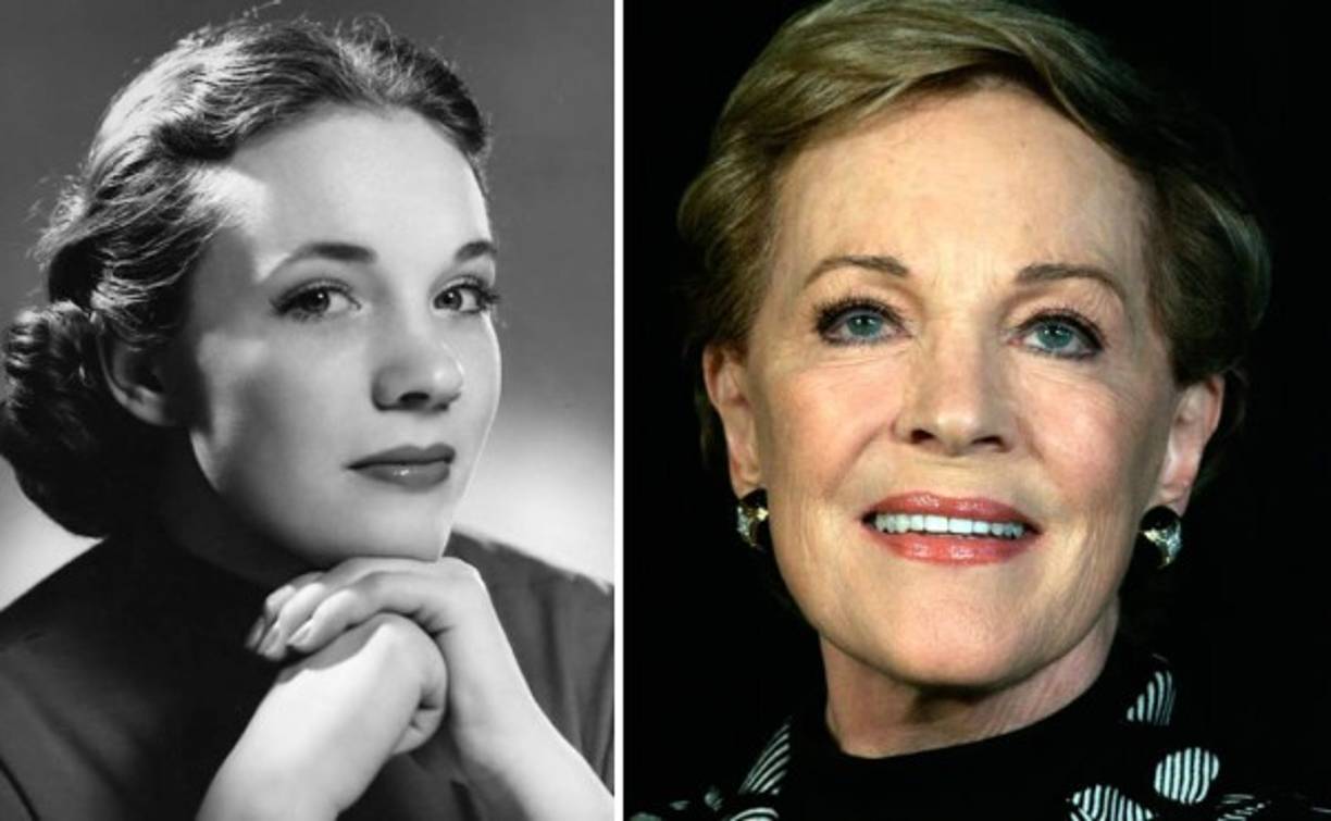 Julie Andrews