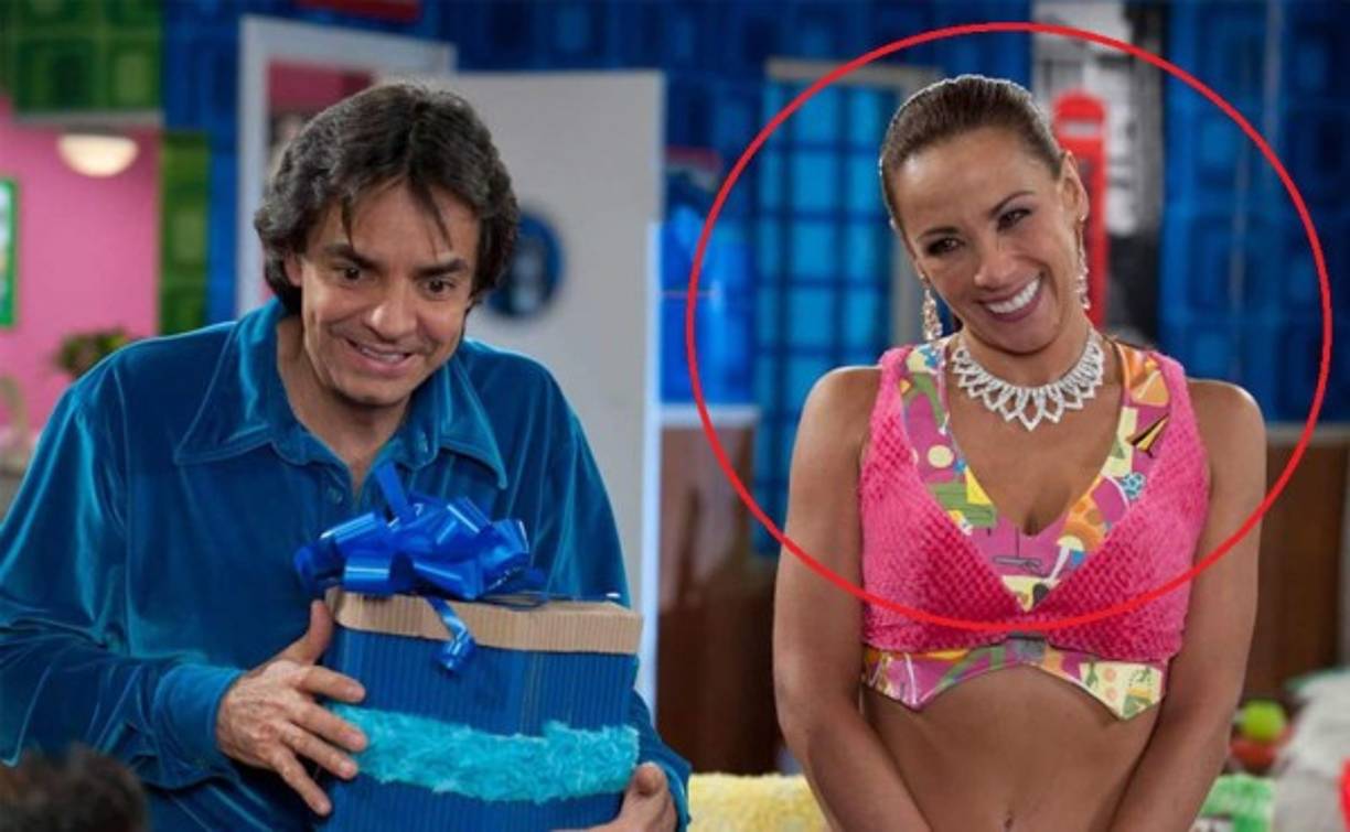 'La Familia Peluche' es una de las comedias mexicanas más populares y exitosas de los últimos años. Su creador Eugenio Derbez ha realizado una impactante confesión sobre uno de los personajes más importantes de la serie.